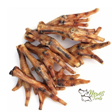 Load image into Gallery viewer, Dog Treats Chicken Feet (7 Oz)