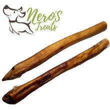 Load image into Gallery viewer, Dog Bones  11-12&#39;&#39; Monster Bully Sticks (Duo pack) Healthy Treats