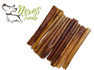 Dog Treats 5-6'' Premium Bully Sticks (6 Pack)