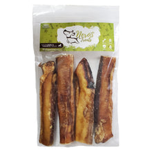 Load image into Gallery viewer, Dog Bones 6'' Monster Bully Stick (EXTRA THICK) (4 Counts bag) Healthy Treats