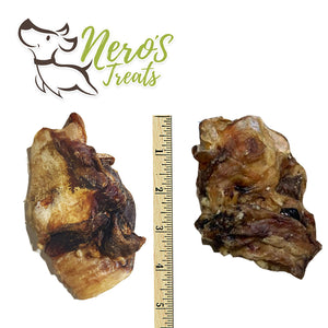Dog Bones  Beef Bone Chews (4 Counts Bag) Dog Treats