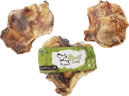 Dog Bones  Premium Beef Knee Cap Bones