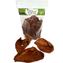 Load image into Gallery viewer, Dog Treats Pork Ears (50 units Box) Premium Dog Bones