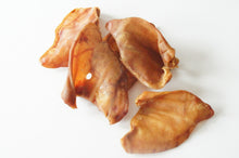 Load image into Gallery viewer, Premium Large Pig Ears (10 Pack)     USA Quality! FDA &amp; USDA approved