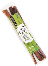 Load image into Gallery viewer, Dog Bones 12&#39;&#39; Premium Thick Bully Sticks (3 pack) 100% Natural Products